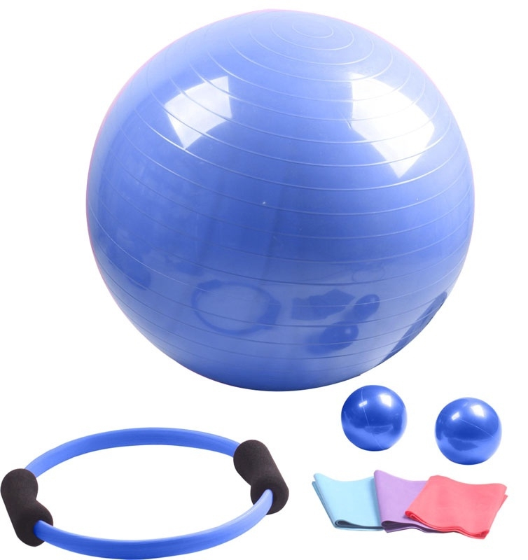 LiveUp Sports Pilates-set