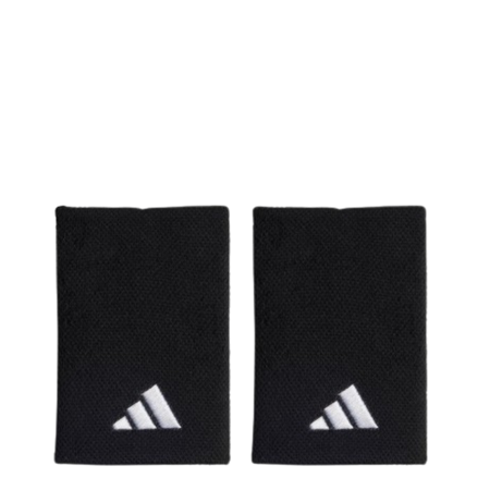 Adidas Black Tennis Wristband