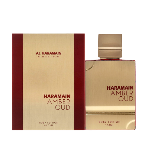 Al Haramain Amber Oud Ruby Edition Eau de Parfum 60ml