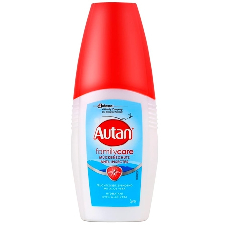 Autan Family Care Myggspray - 100ML