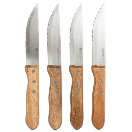 Bercato Collection Grillknivar - 4 st