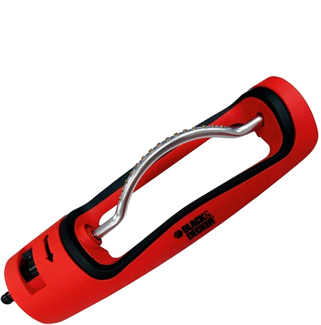 Black & Decker Tilt-sprinkler - 17 munstycken
