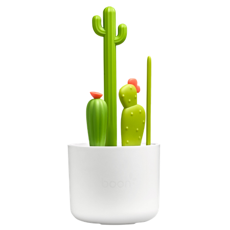 Boon Cacti Bottle Cleaning Brush Set