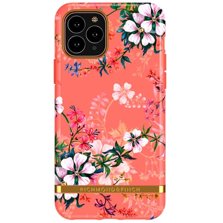 Richmond & Finch Coral Dreams iPhone 11 Pro-skal