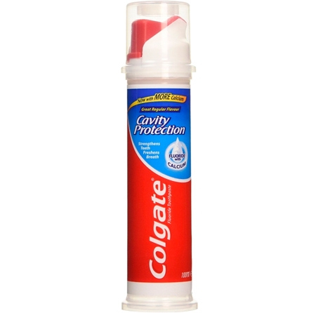Colgate Cavity Protection Tandkräm - 100ml