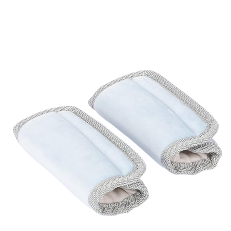 Diono Mjuka Bältesdynor för Bilbarnstol – Axelvaddering – Blå