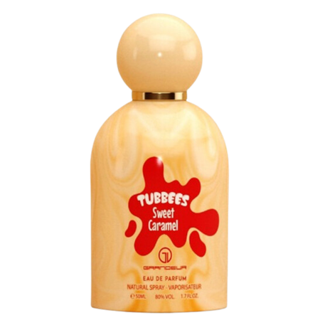 Grandeur Tubbees Sweet Caramel Unisex Eau De Parfum - 50 ml