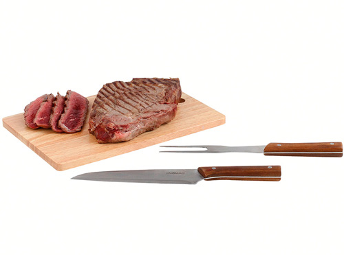 BeNomad BBQ & Steak set
