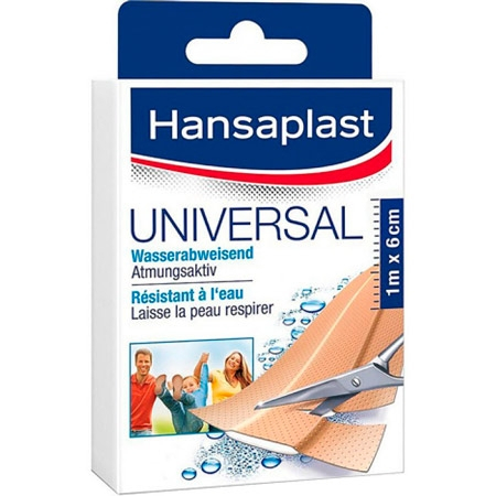 Hansaplast Universal Gips - 1m