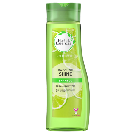 Herbal Essences Dazzling Shine Schampo – 400ml