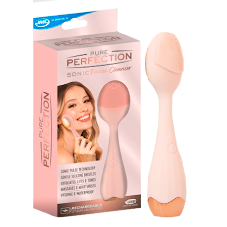 JML Pure Perfection Sonic Ansiktsrengöring Ansiktsborste
