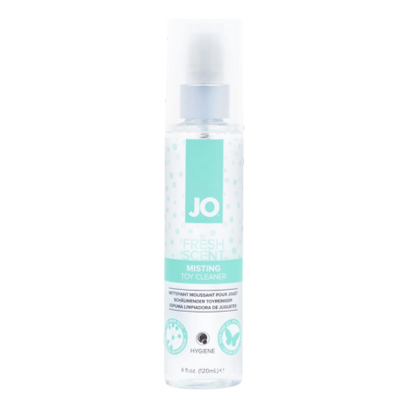 JO Fresh Mint leksaksrengöring - 120 ml