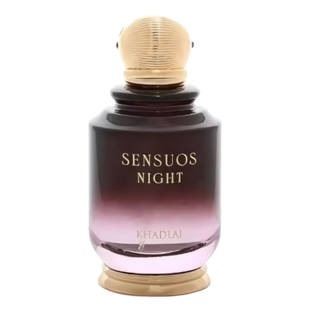 Khadlaj Sensous Night Perfume Eau De Parfum – 100ml