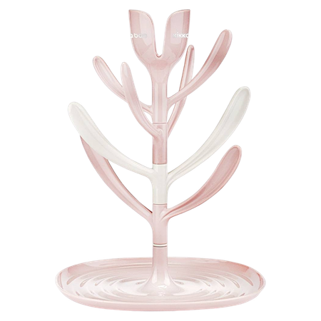 Kikka Boo Bottle Drying Rack Tree – Rosa