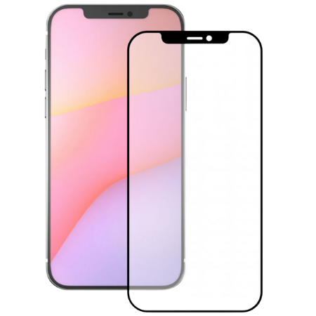 KSIX ExtremeGlass skärmskydd - iPhone 12/12 Pro