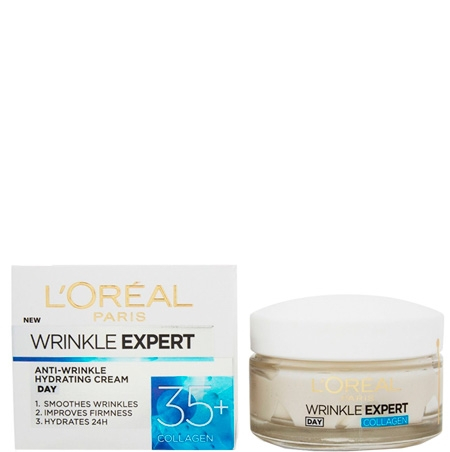 L'Oreal Wrinkle Expert Dagkräm 35+ - 50 ml