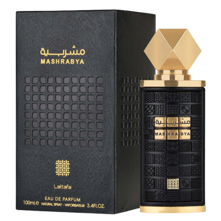 Lattafa Mashrabya Eau de Parfum – 100ml