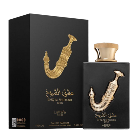 Lattafa Pride Ishq Al Shuyukh Gold Eau de Parfum – 100 ml