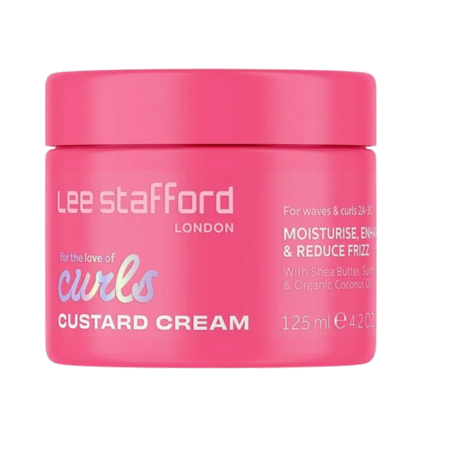 Lee Stafford For The Love Of Curls Custard Cream - 125ml