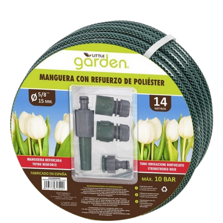 Little Garden Trädgårdsslang - 20 m