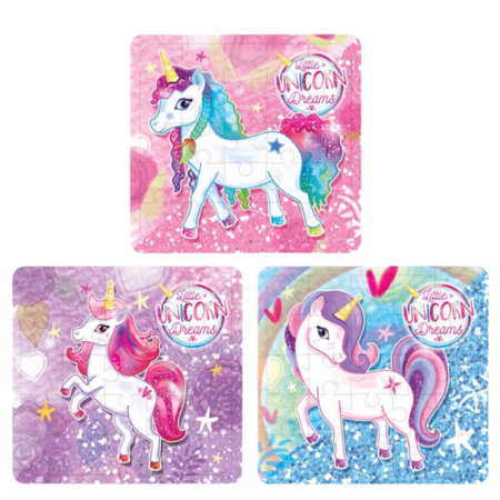 Little Unicorn Dreams Jigsaw Puzzle Assorted