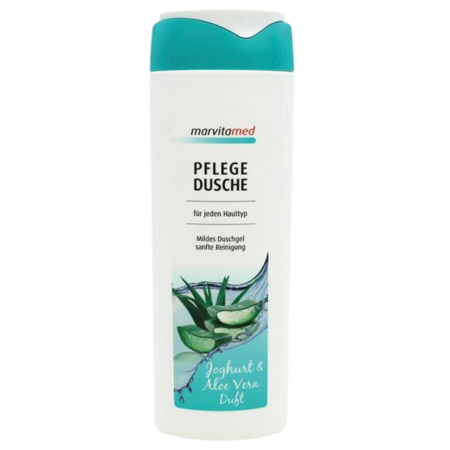 Marvita Med Yoghurt Aloe Vera Shower Gel 300ml