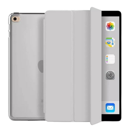 Nordic iPad Trifold Baksideskydd 9 7" Grå