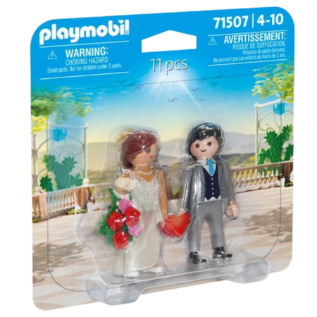 Playmobil Bröllop Brudpar Duo Pack