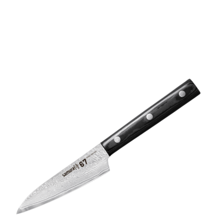 Samura SD67-0010M Damaskus 67 örtkniv - 9 8cm