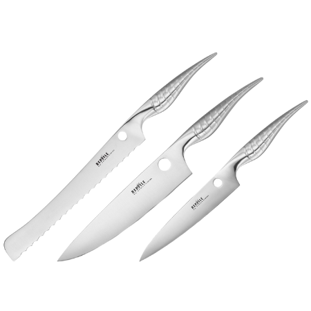 Samura REPTILE Knivset - 3 st