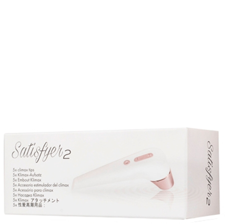Satisfyer 2 Next Generation sughuvuden - 5 st