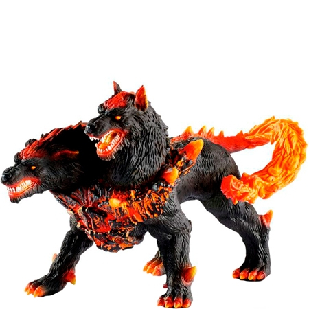 Schleich helveteshund - 42451