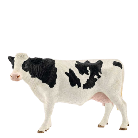 Schleich Holstein Cow Figure