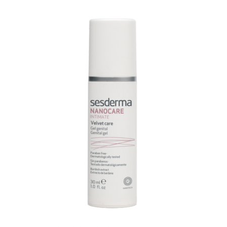 Sesderma Nanocare Intimate Velvet Care Gel - 30 ml