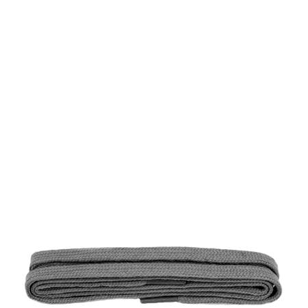 Skosnöre grå - 60 cm