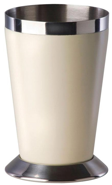 Södahl Tandborsthållare - Cream White / Stål