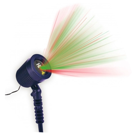 Starry Night Motion - Julbelysning