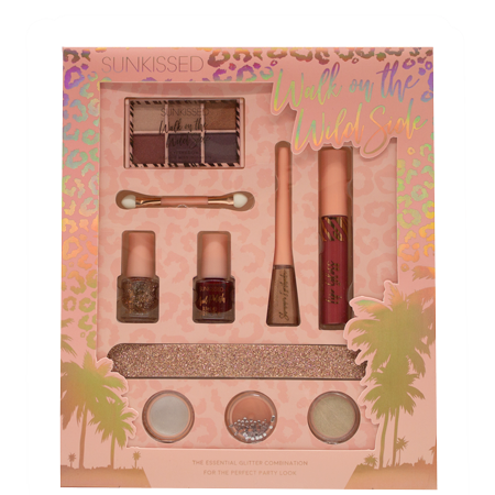 SUNkissed Walk on the Wild Side Presentask