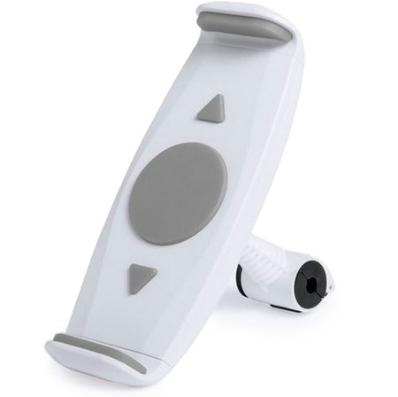 BasicPlus Tablet Holder 10" för bil - Grå