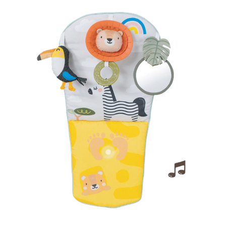 Taf Toys Easier Drive Savannah Lek- & Sparkbil Aktivitetsspel