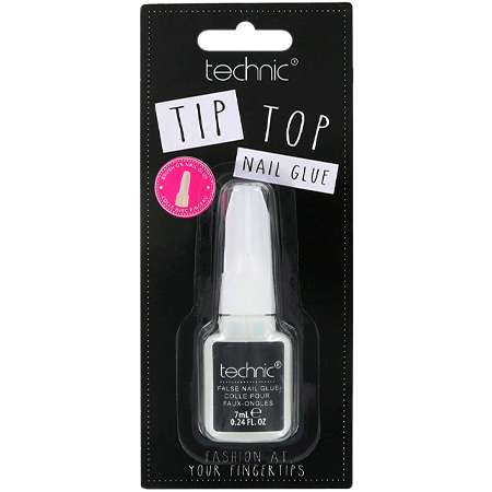 Technic Tip Top nagellim - 7 ml