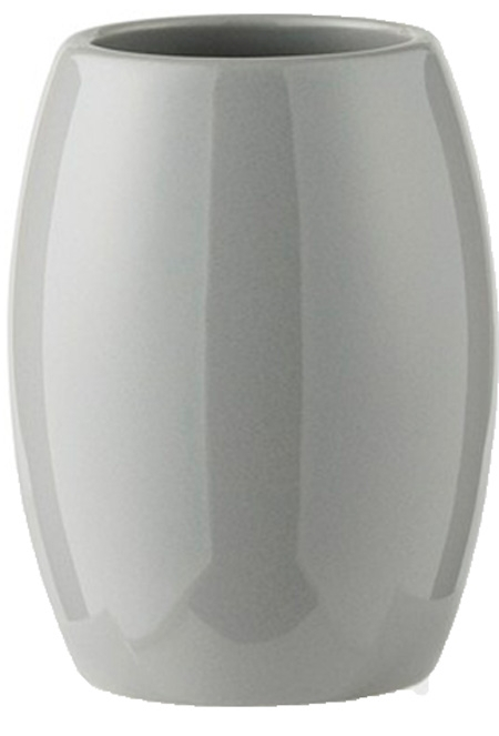 Scandinavia Tandborsthållare för badrum - Grå