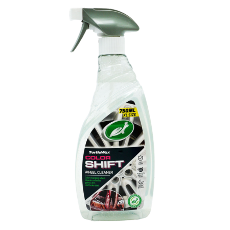 Turtle Wax Colour Shift fälgrengöring - 750ml