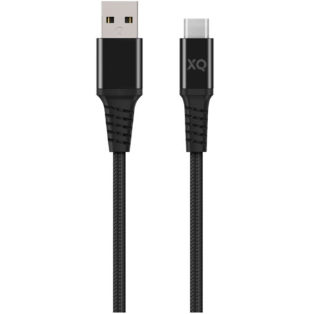 Xqisit USB-C till USB-A-kabel - 2 meter