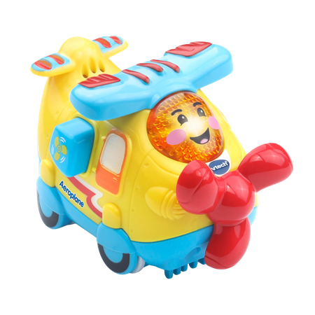 VTech Toot-Toot Drivers Flygplan