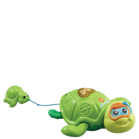 VTech Wind & Go Turtle Toy