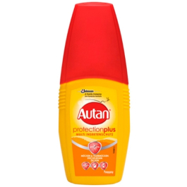Autan Protection Plus Myggspray - 100ML