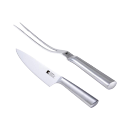 Bergner BBQ-knivset - 2 st