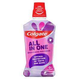 Colgate Breathtaking All-In-One munvatten - 500 ml