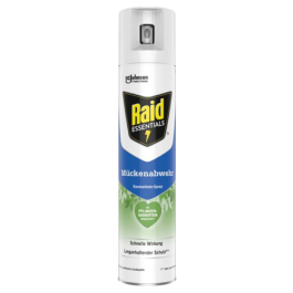 Raid Essentials Myggespray – 300 ml